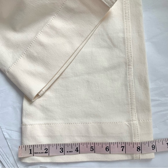 NWT M.M. LaFleur Archie Jean Tusk Cream - Picture 13 of 16